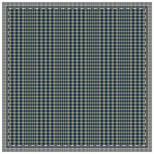 Porter Anna | Dining | Nwt Porter Anna Navy Gold Cotton Napkin 8set ...
